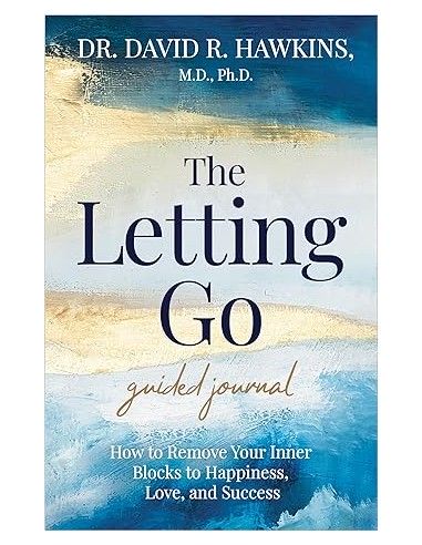 THE LETTING GO GUIDED JOURNAL - Wydawnictwo Virgo ❤