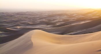 pustynia piasek